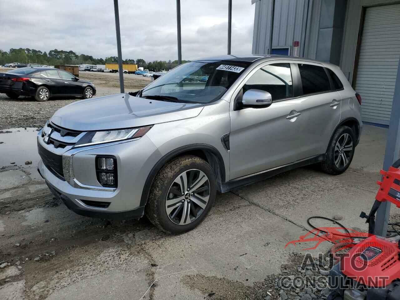 MITSUBISHI OUTLANDER 2021 - JA4APVAU2MU011444