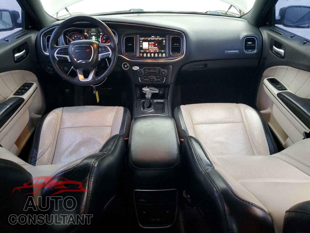 DODGE CHARGER 2017 - 2C3CDXHG6HH576277