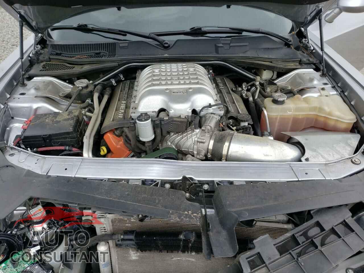 DODGE CHALLENGER 2016 - 2C3CDZC95GH176438