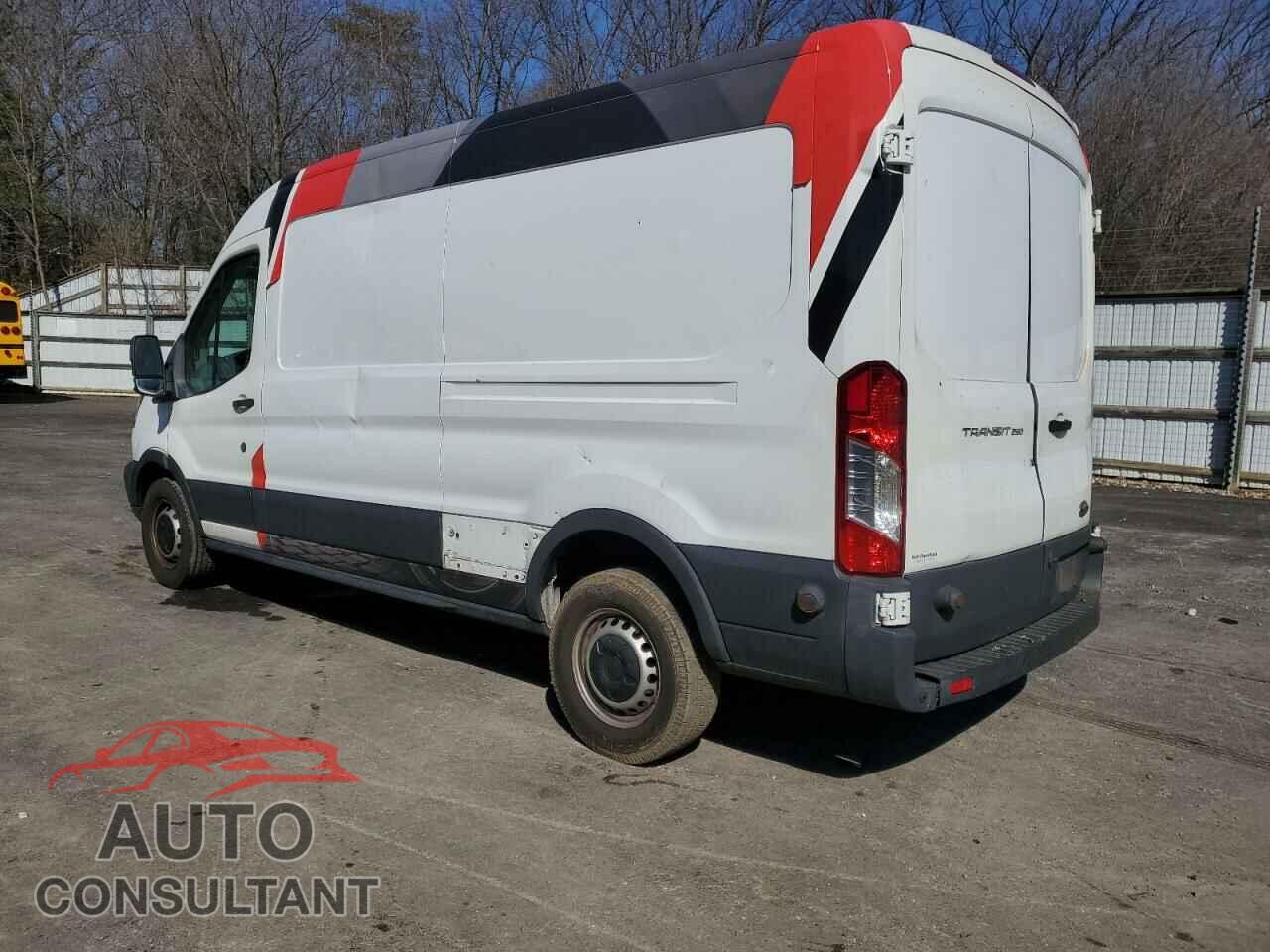 FORD TRANSIT 2017 - 1FTYR2CM7HKA07126