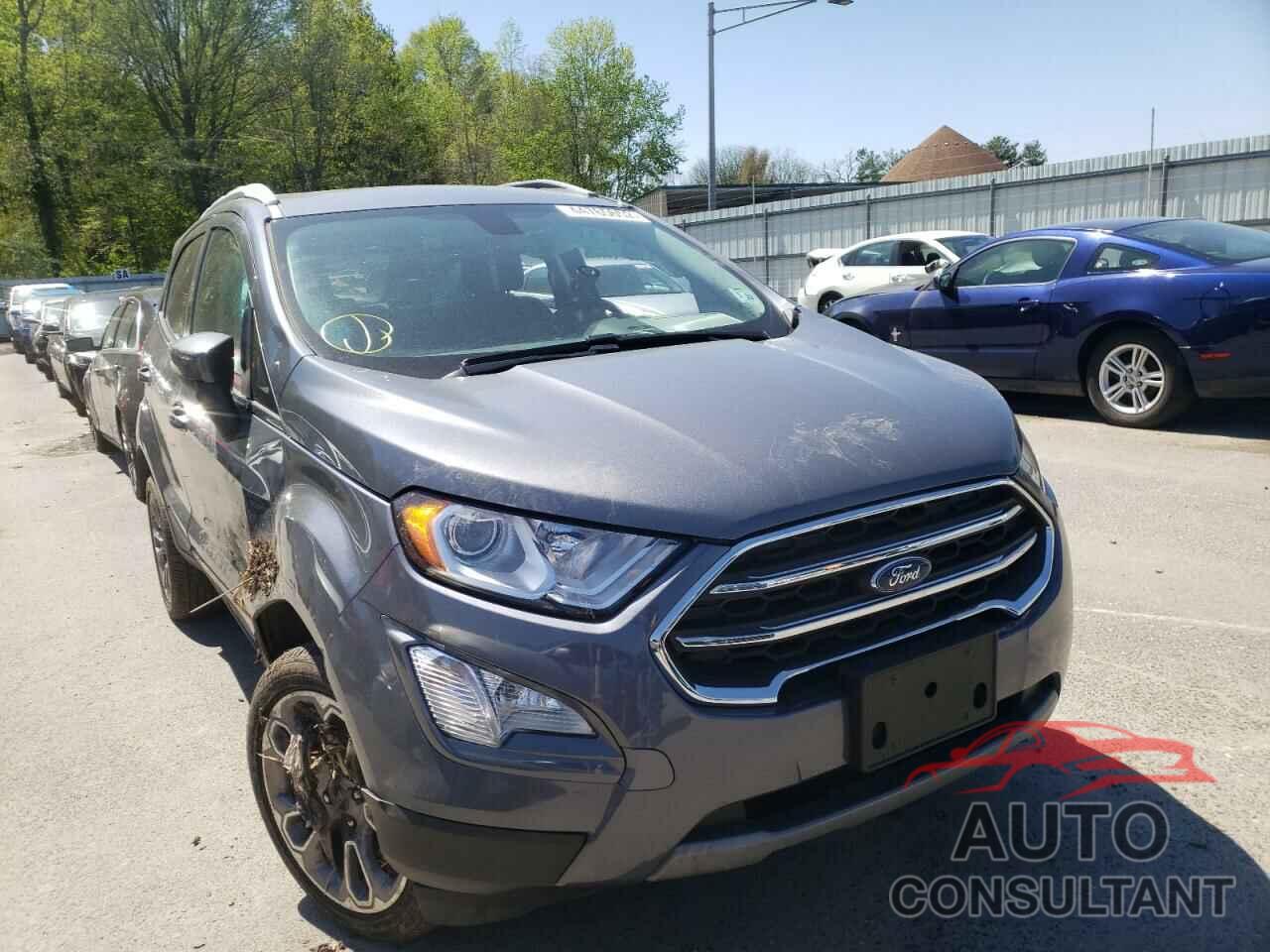 FORD ALL OTHER 2018 - MAJ6P1WL9JC184941