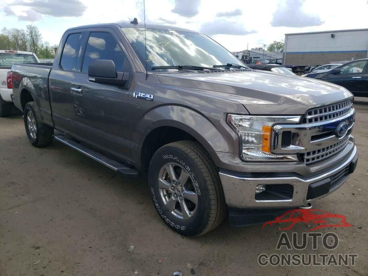 FORD F-150 2019 - 1FTFX1E51KKE55284