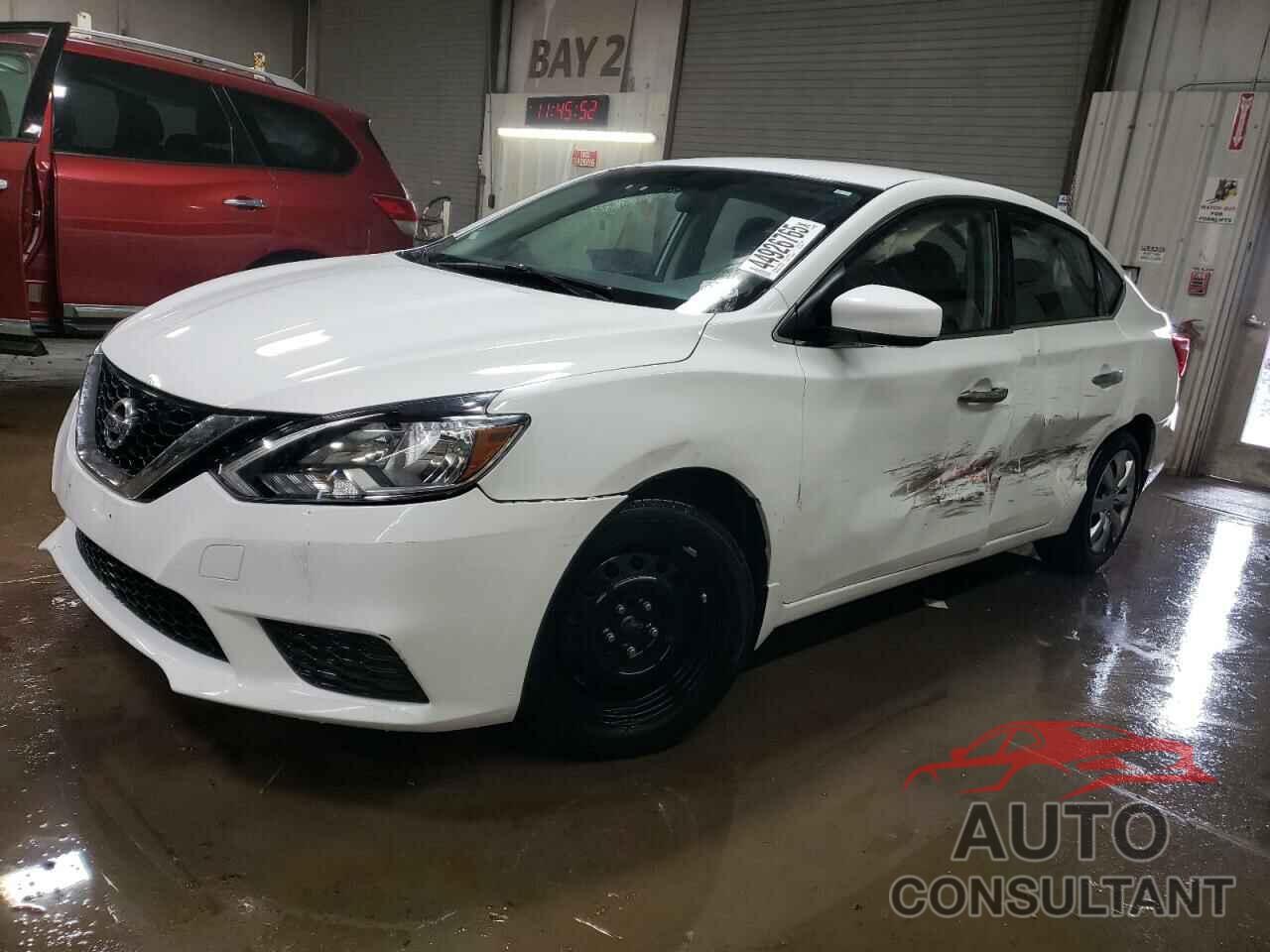 NISSAN SENTRA 2016 - 3N1AB7AP3GY267316