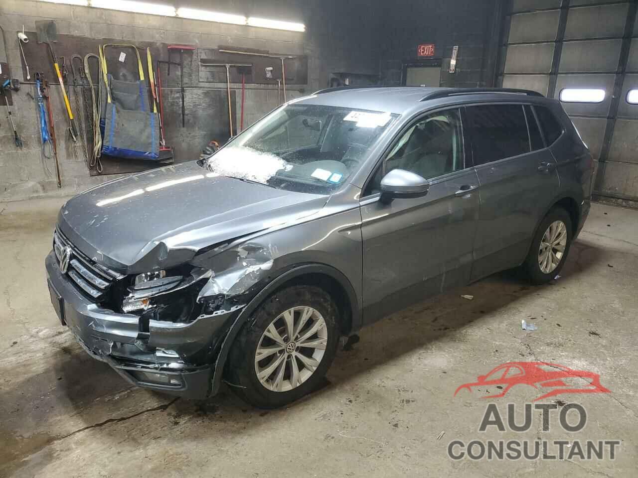 VOLKSWAGEN TIGUAN 2018 - 3VV0B7AX7JM017800