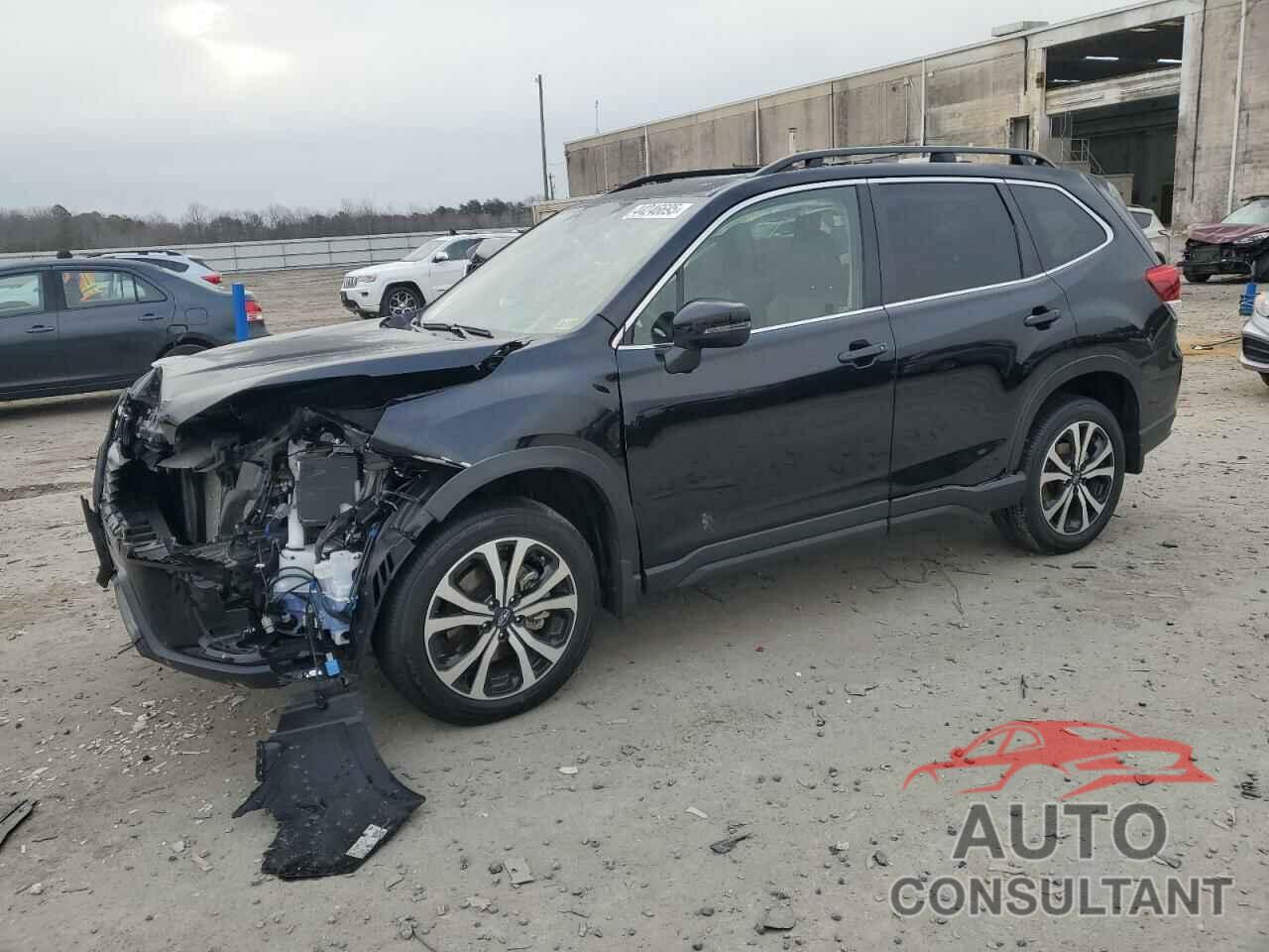 SUBARU FORESTER 2024 - JF2SKALC6RH483816