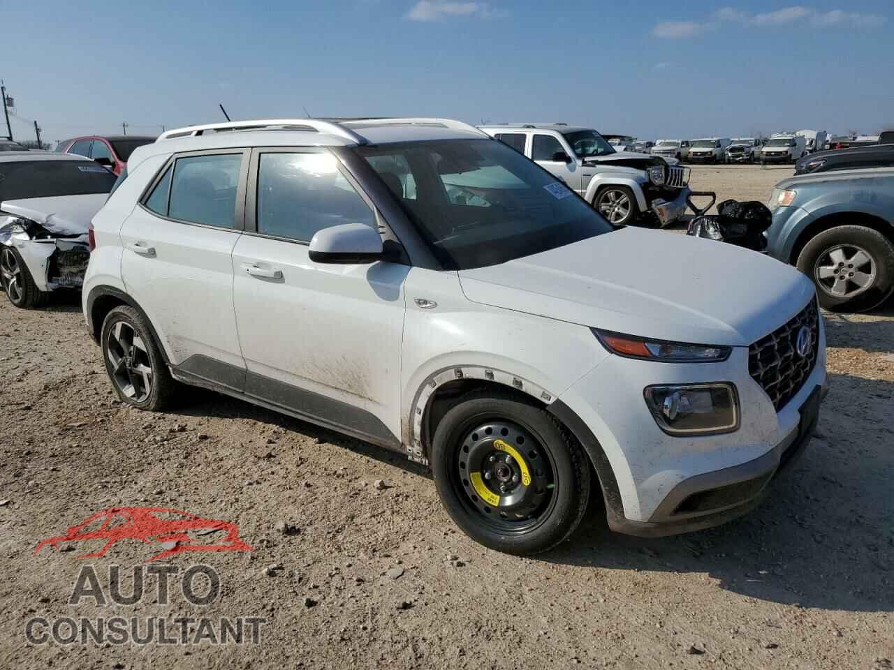 HYUNDAI VENUE 2024 - KMHRC8A37RU299543