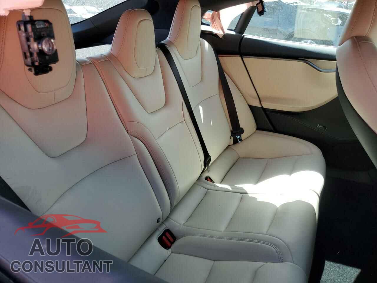 TESLA MODEL S 2021 - 5YJSA1E20MF421679