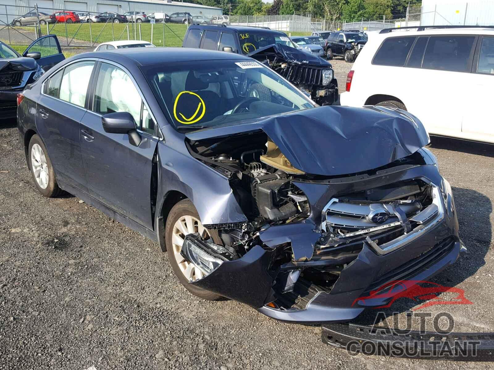 SUBARU LEGACY 2017 - 4S3BNAC6XH3017222