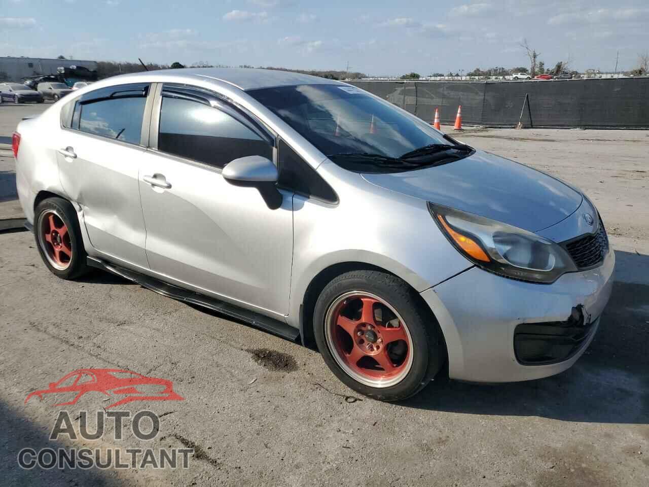 KIA RIO 2013 - KNADM4A33D6182007
