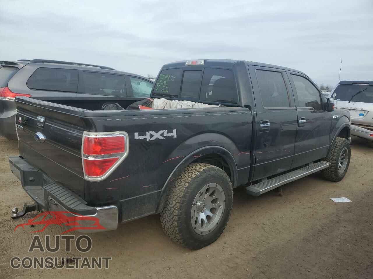FORD F-150 2013 - 1FTFW1E65DFE03597