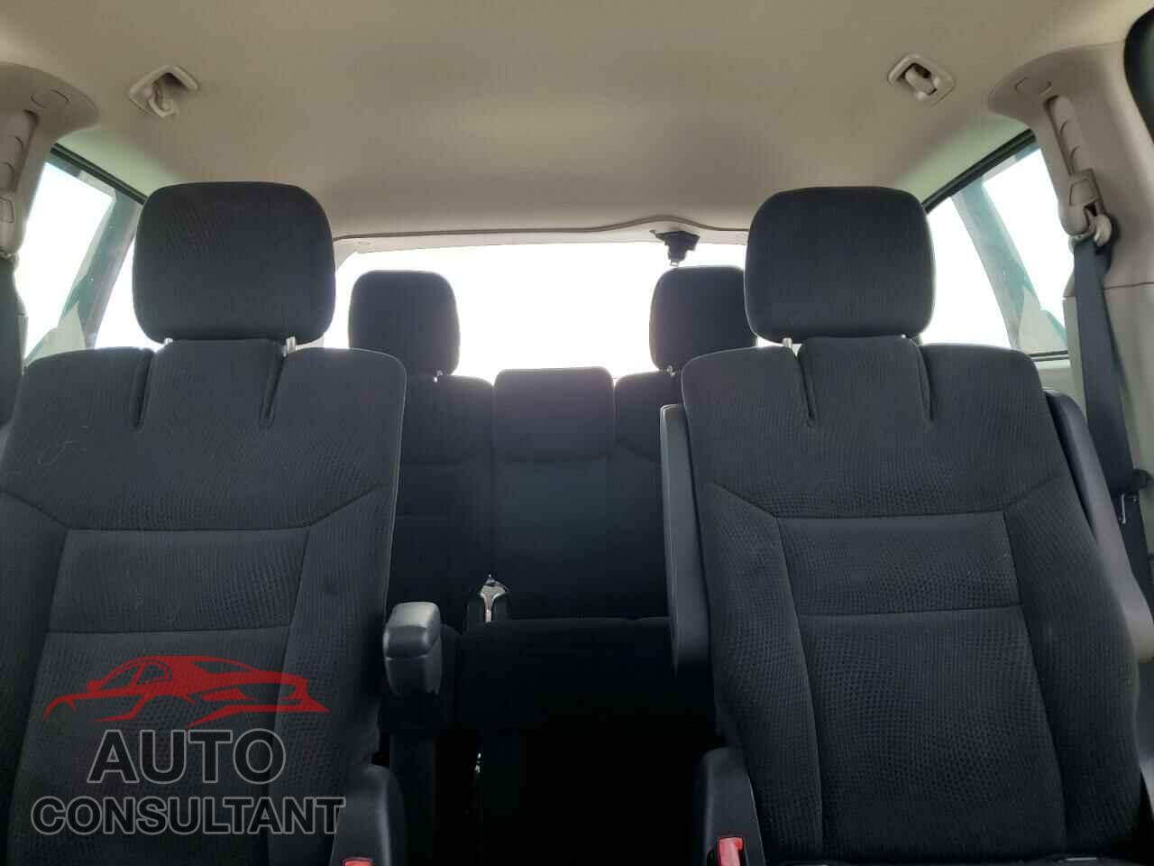 DODGE CARAVAN 2016 - 2C4RDGBG5GR244452