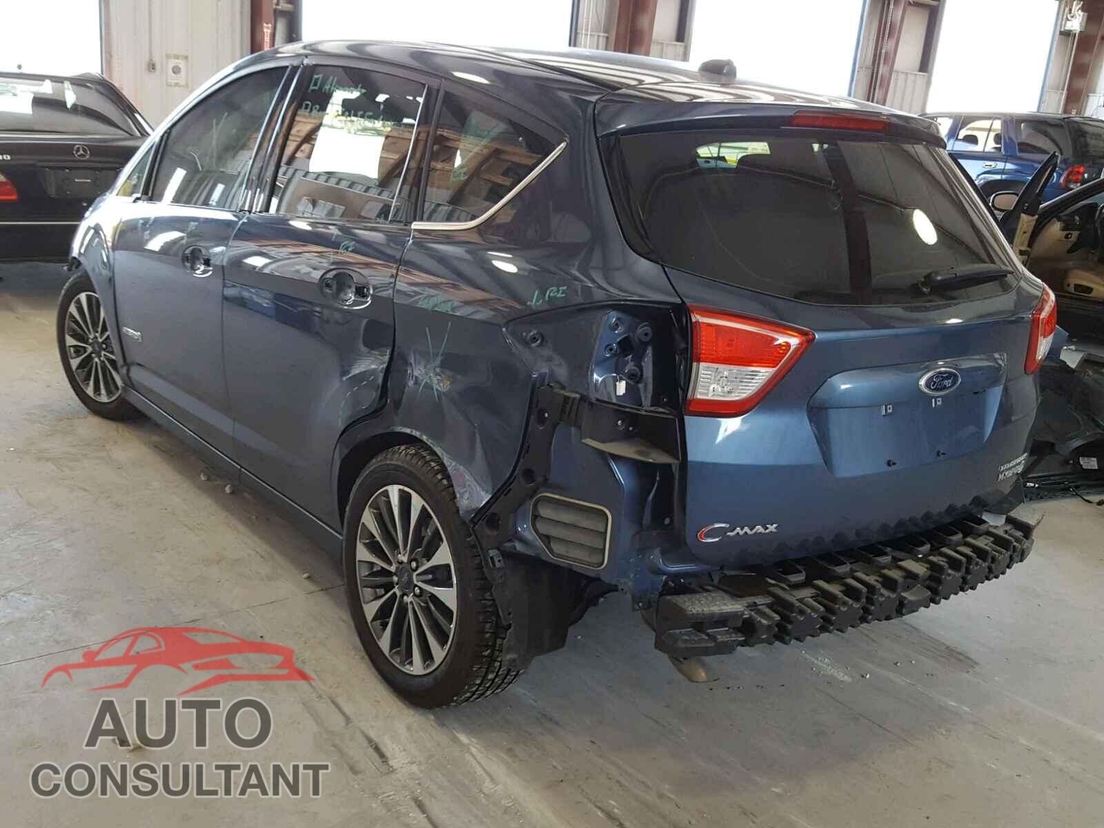FORD CMAX 2018 - 1FADP5DUXJL104282