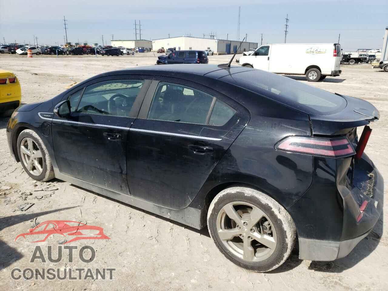 CHEVROLET VOLT 2013 - 1G1RD6E42DU132792