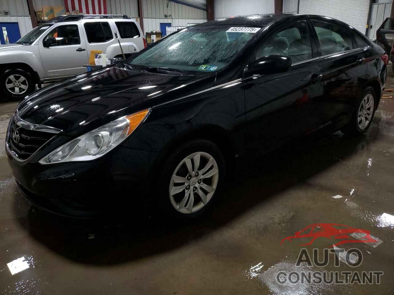 HYUNDAI SONATA 2011 - 5NPEB4AC8BH300925