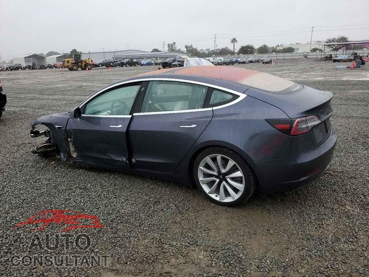TESLA MODEL 3 2018 - 5YJ3E1EA2JF169204