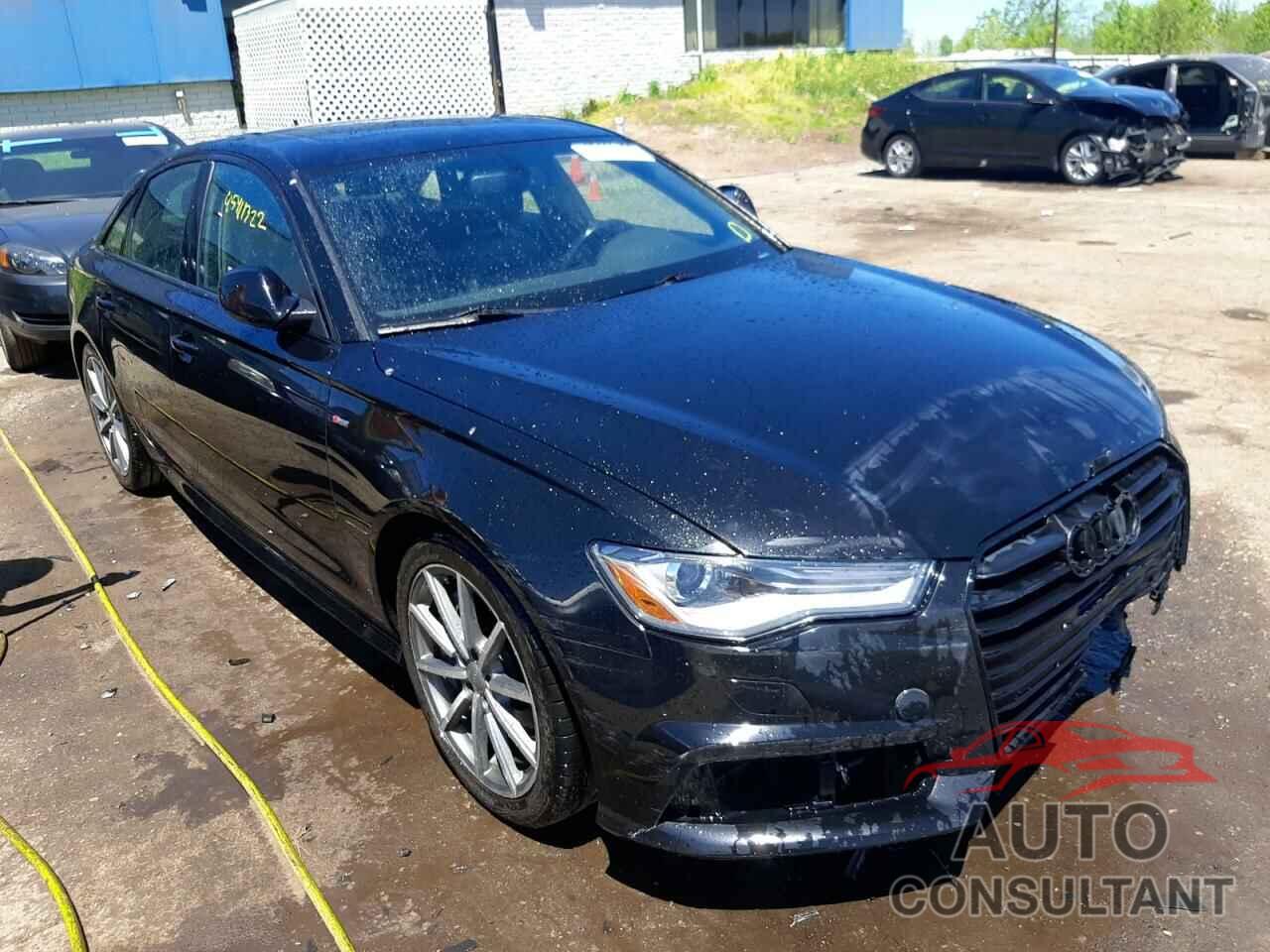 AUDI A6 2017 - WAUG8AFC5HN060186