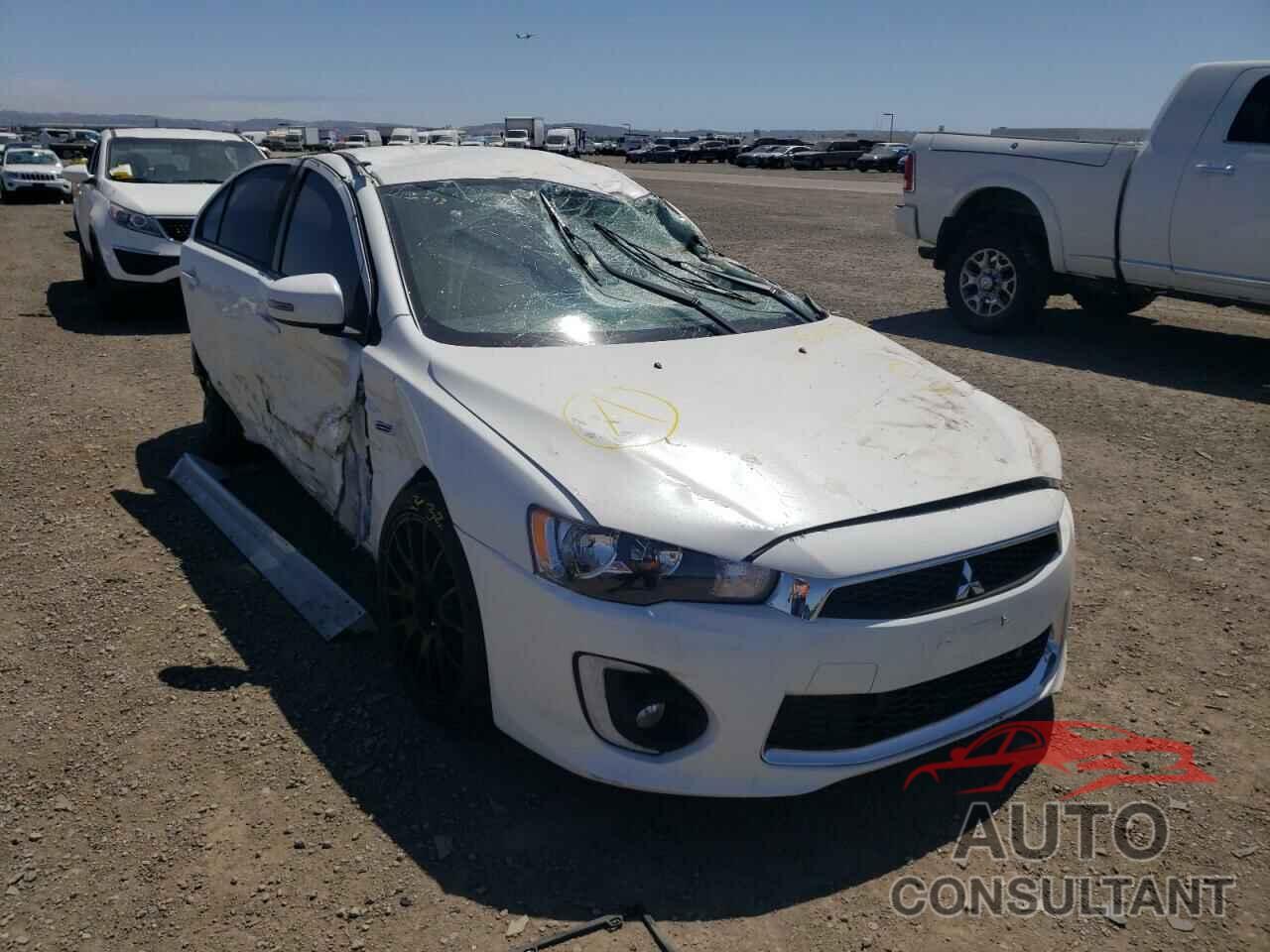 MITSUBISHI LANCER 2017 - JA32U2FU0HU015619