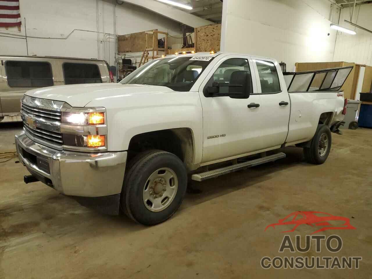 CHEVROLET ALL Models 2018 - 1GC2KUEG2JZ161382