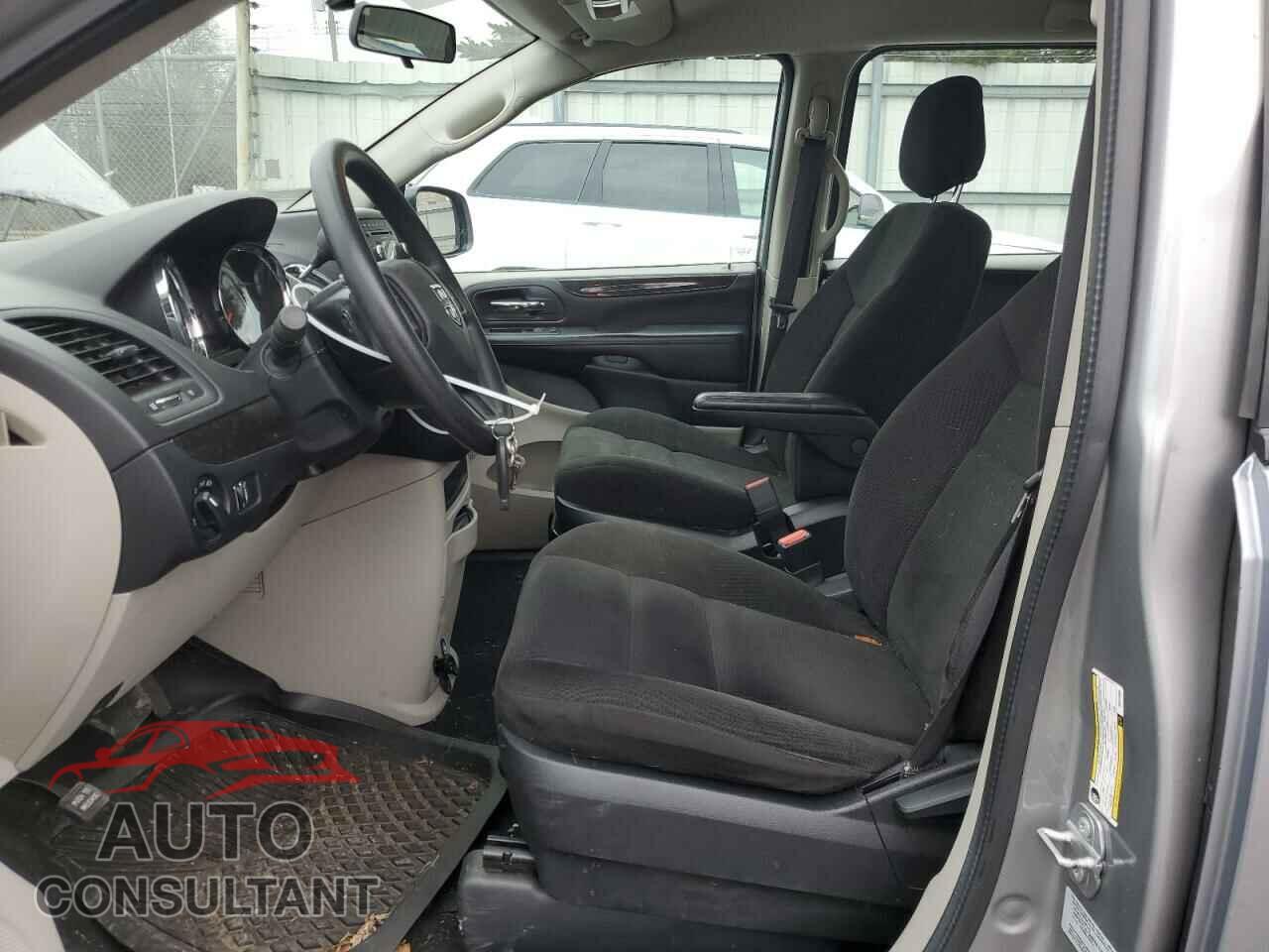 DODGE CARAVAN 2016 - 2C4RDGBG0GR313953