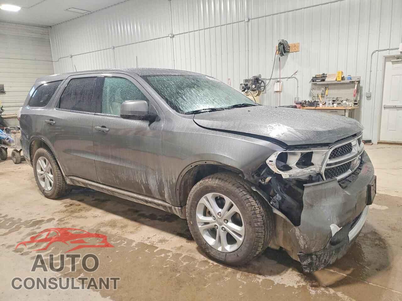 DODGE DURANGO 2012 - 1C4RDJAG8CC336320