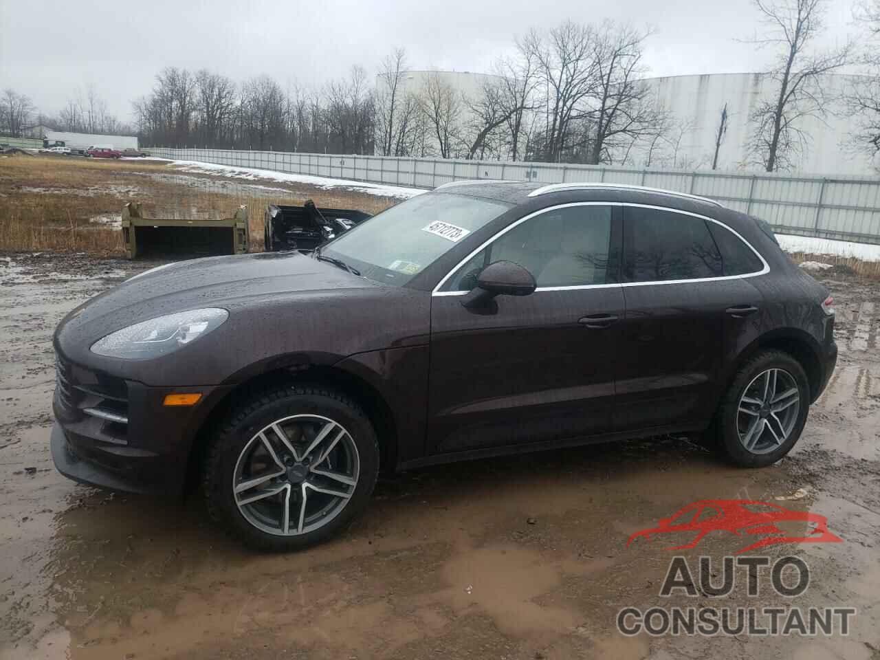 PORSCHE MACAN 2021 - WP1AA2A50MLB03431