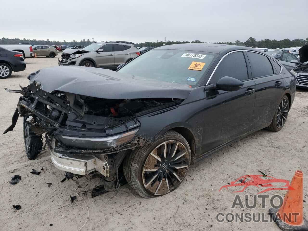 HONDA ACCORD 2023 - 1HGCY2F8XPA042227