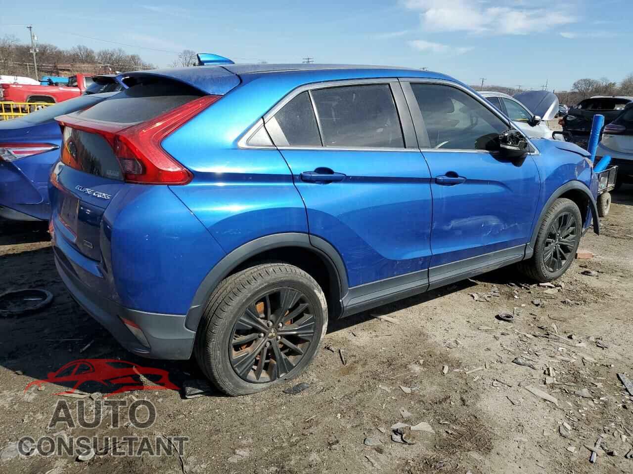 MITSUBISHI ECLIPSE 2019 - JA4AT4AA2KZ002643