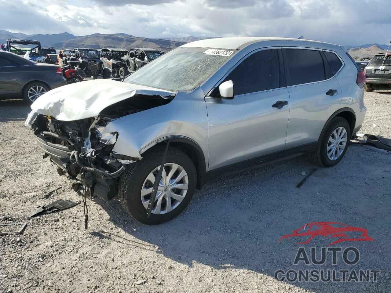 NISSAN ROGUE 2018 - KNMAT2MT6JP534589