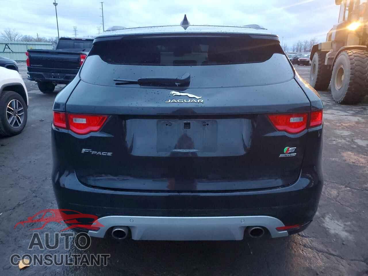 JAGUAR F-PACE 2017 - SADCM2BV3HA056000