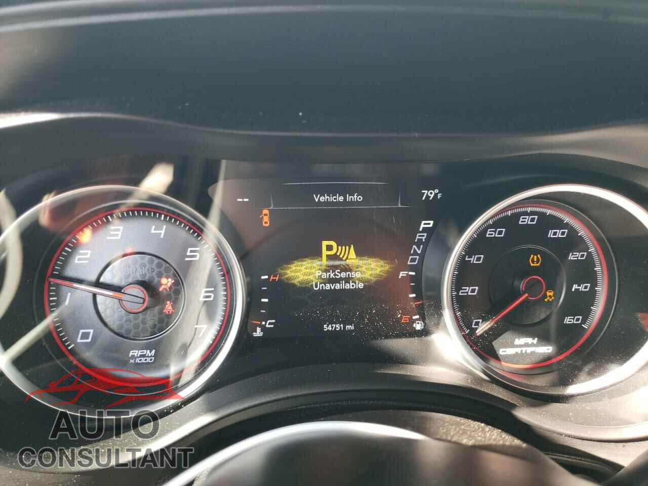 DODGE CHARGER 2019 - 2C3CDXAT1KH579229