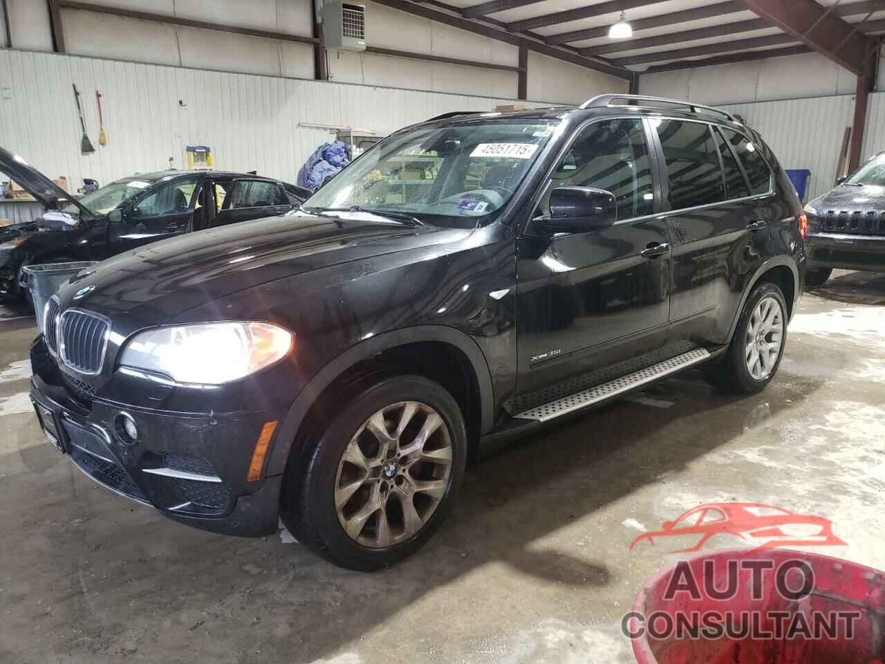 BMW X5 2012 - 5UXZV4C51CL989838