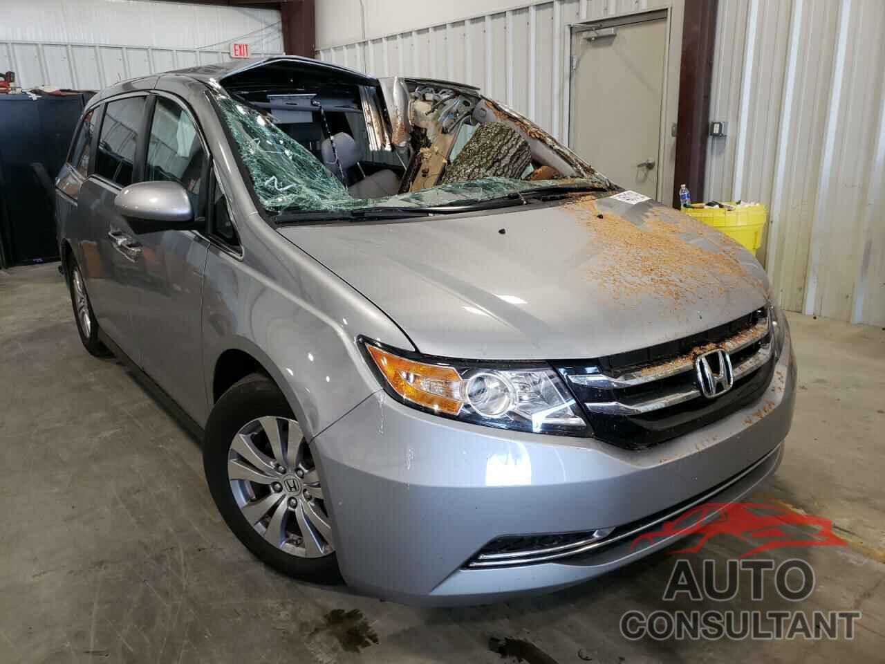 HONDA ODYSSEY 2016 - 5FNRL5H67GB149005