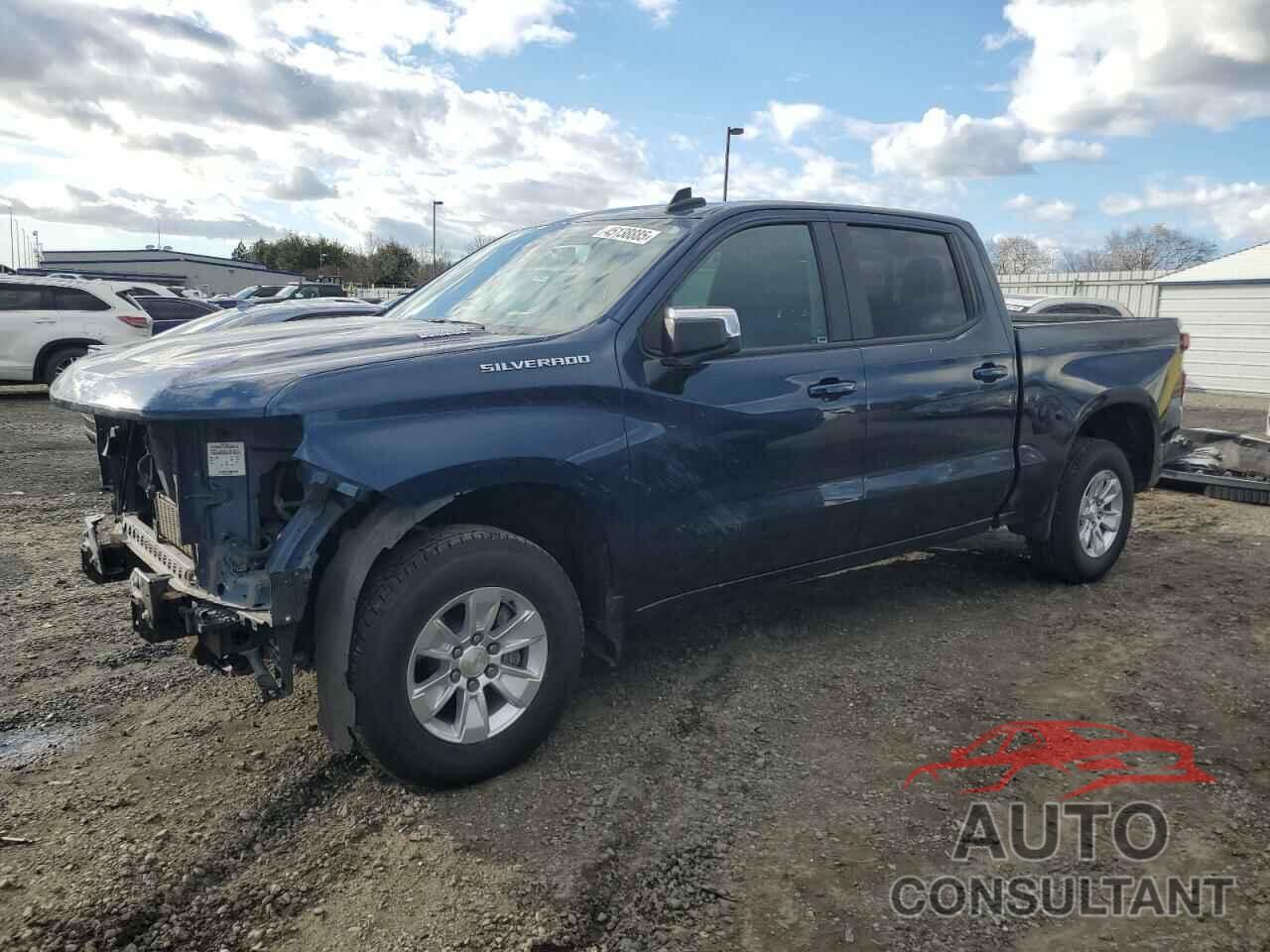 CHEVROLET ALL Models 2021 - 3GCPWCET6MG321060