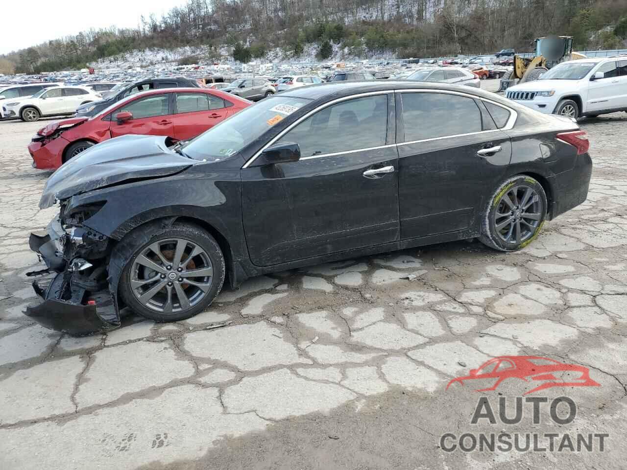 NISSAN ALTIMA 2018 - 1N4AL3AP4JC272615