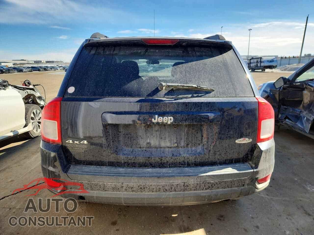 JEEP COMPASS 2011 - 1J4NF4FB8BD164137