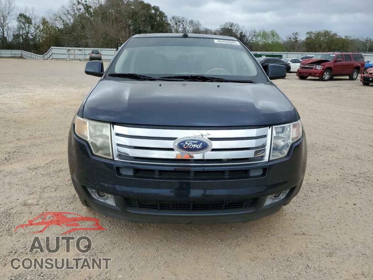 FORD EDGE 2009 - 2FMDK38CX9BA66929