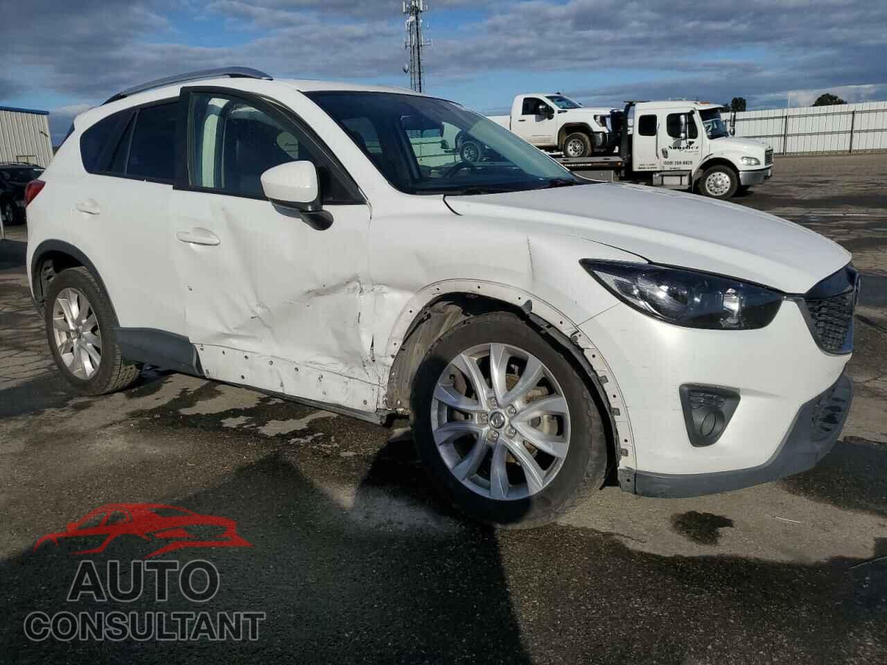 MAZDA CX-5 2013 - JM3KE2DE7D0114330