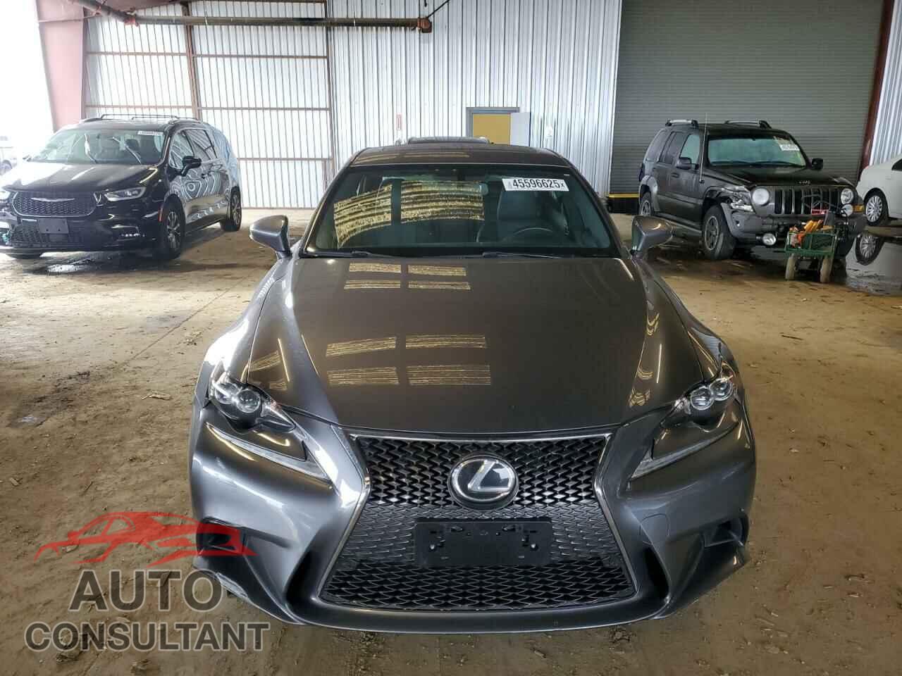 LEXUS IS 2014 - JTHBF1D2XE5028941