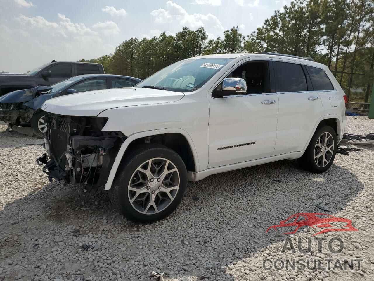 JEEP GRAND CHER 2020 - 1C4RJFCT1LC118946