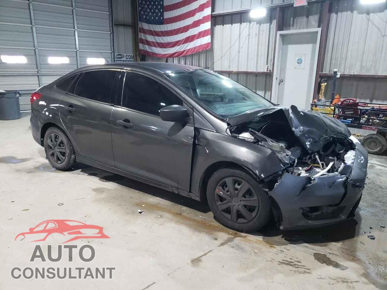 FORD FOCUS 2017 - 1FADP3E27HL342943