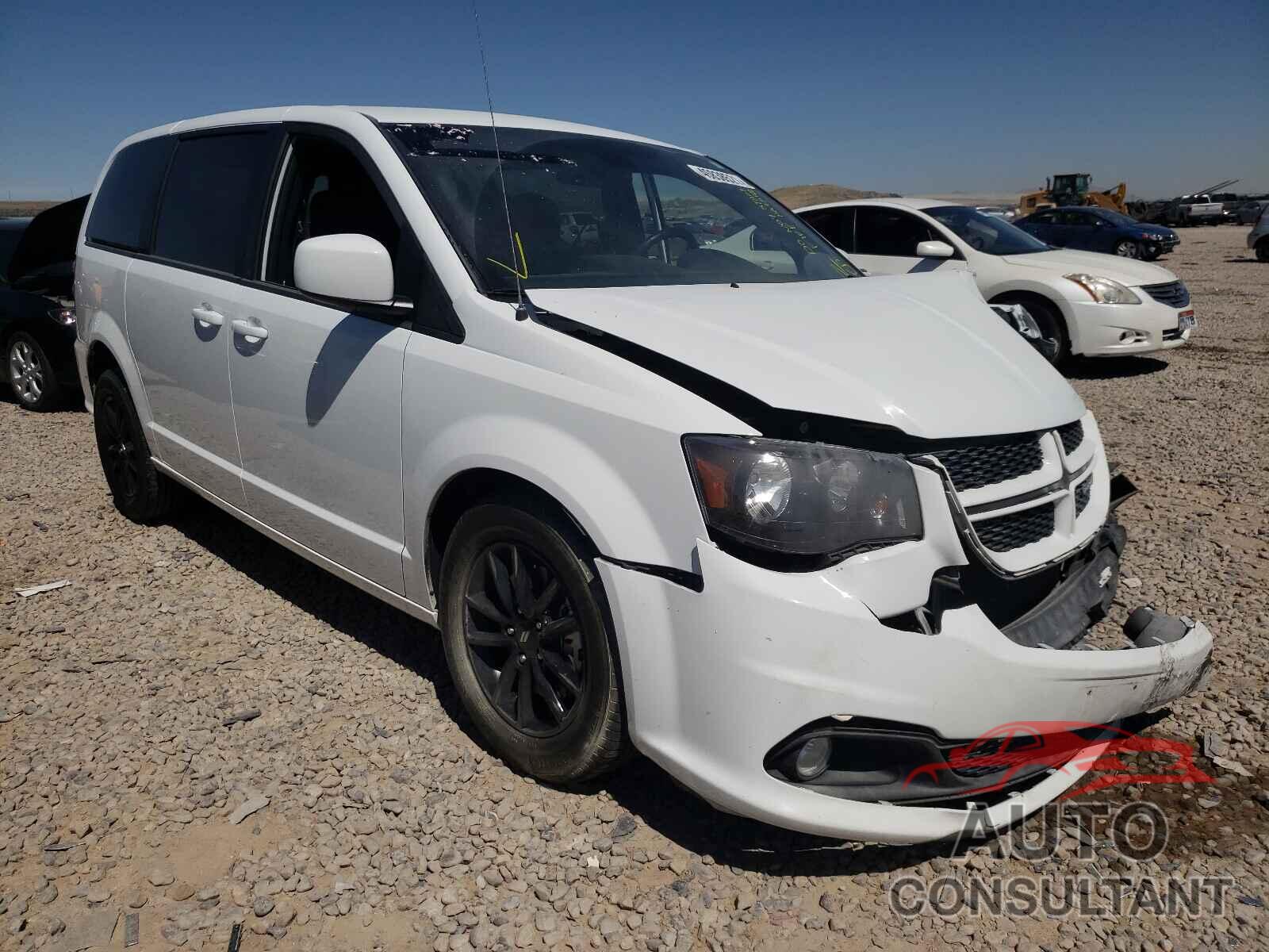 DODGE GRAND CARA 2019 - 2C4RDGEG5KR688256