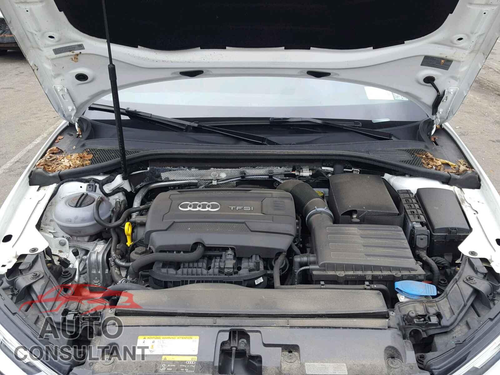 AUDI A3 2017 - WAUB8GFF9H1068449