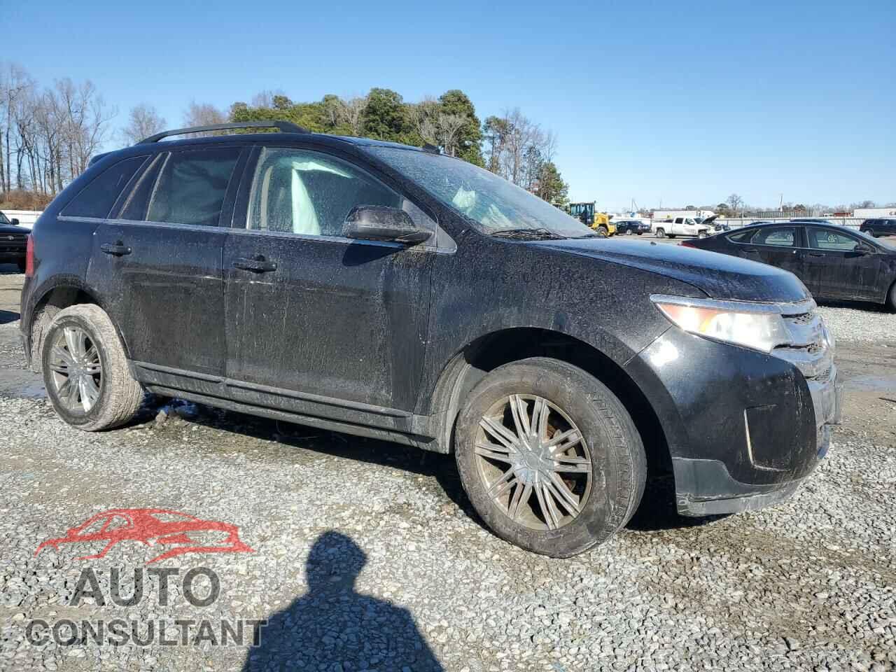 FORD EDGE 2013 - 2FMDK4KC9DBC50704