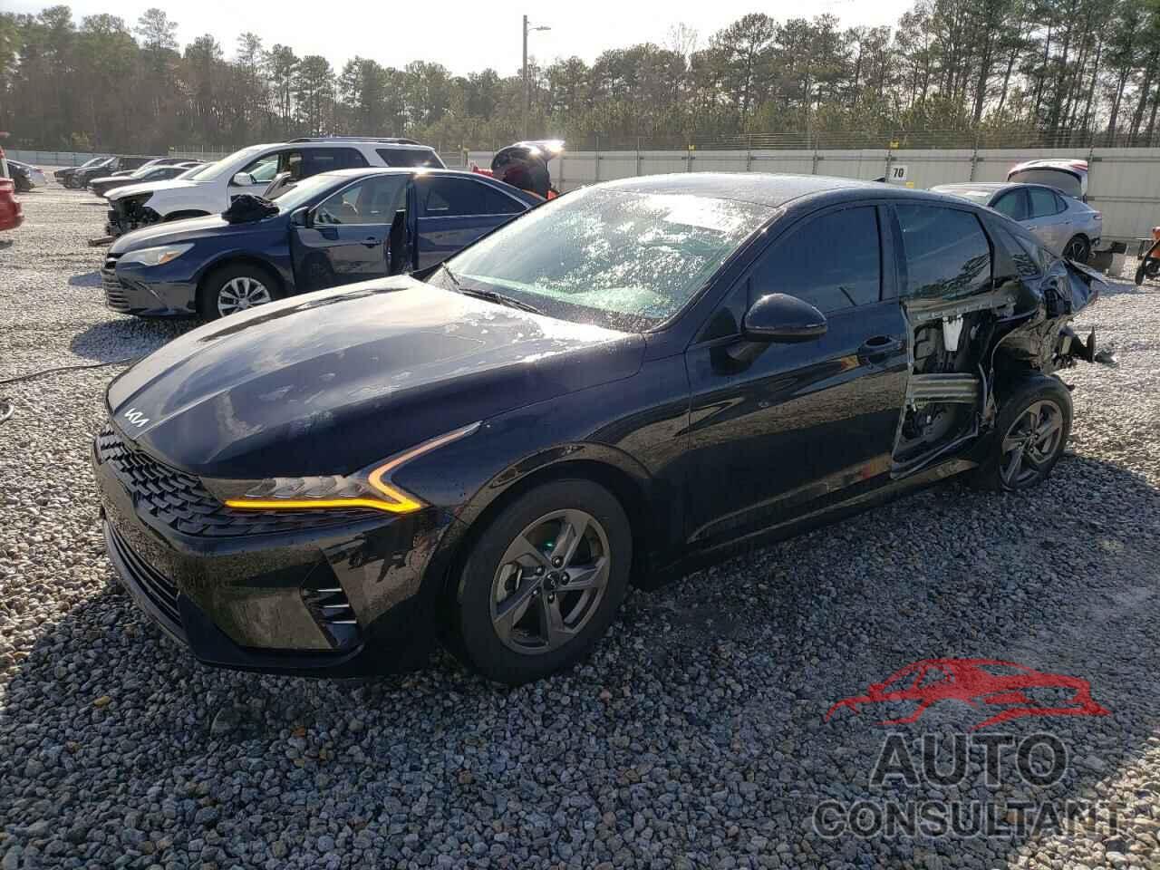 KIA K5 2022 - 5XXG14J2XNG157799