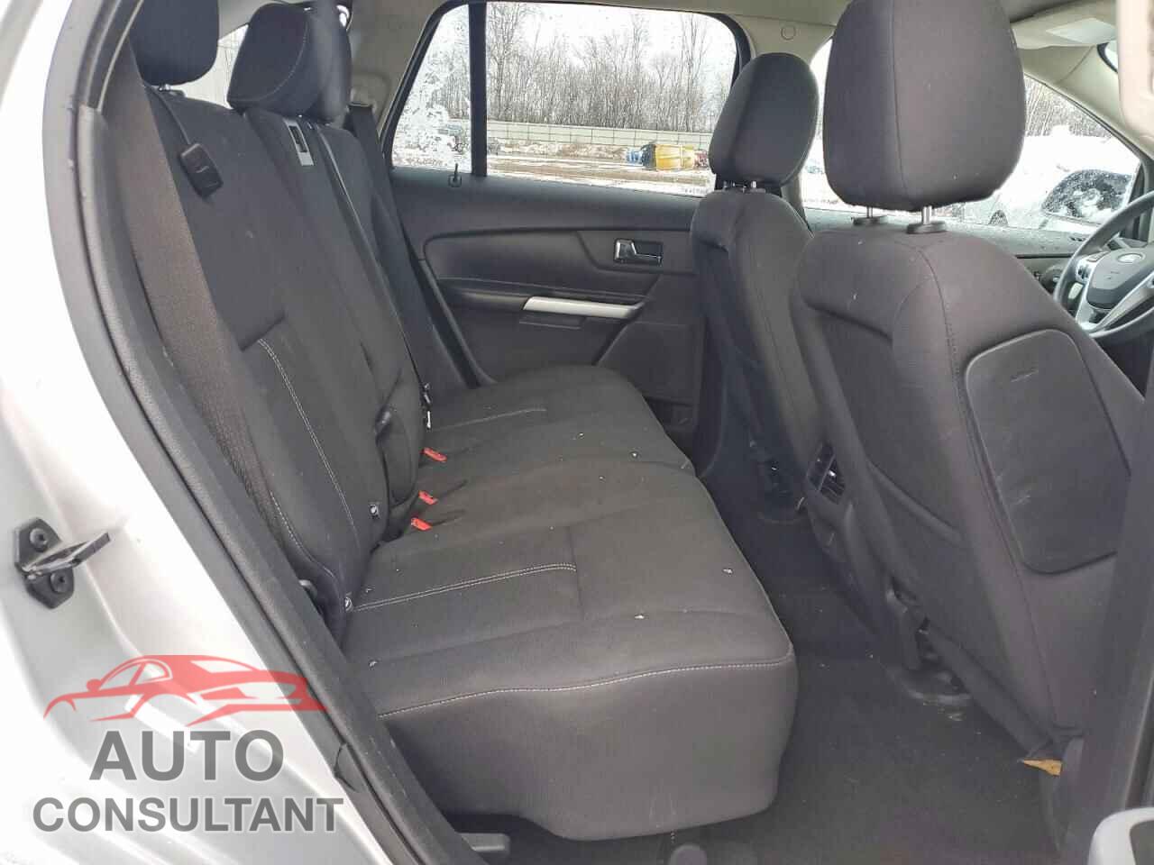 FORD EDGE 2013 - 2FMDK4GC1DBB51951