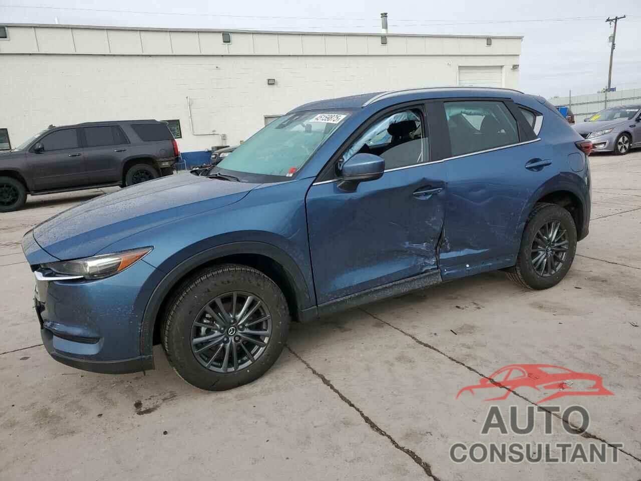 MAZDA CX-5 2021 - JM3KFBBM1M0312215