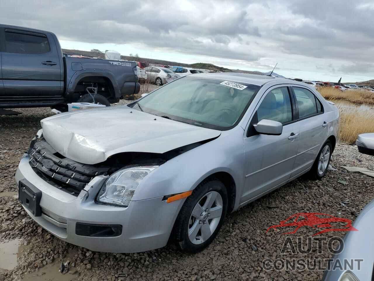 FORD FUSION 2009 - 3FAHP01169R112682