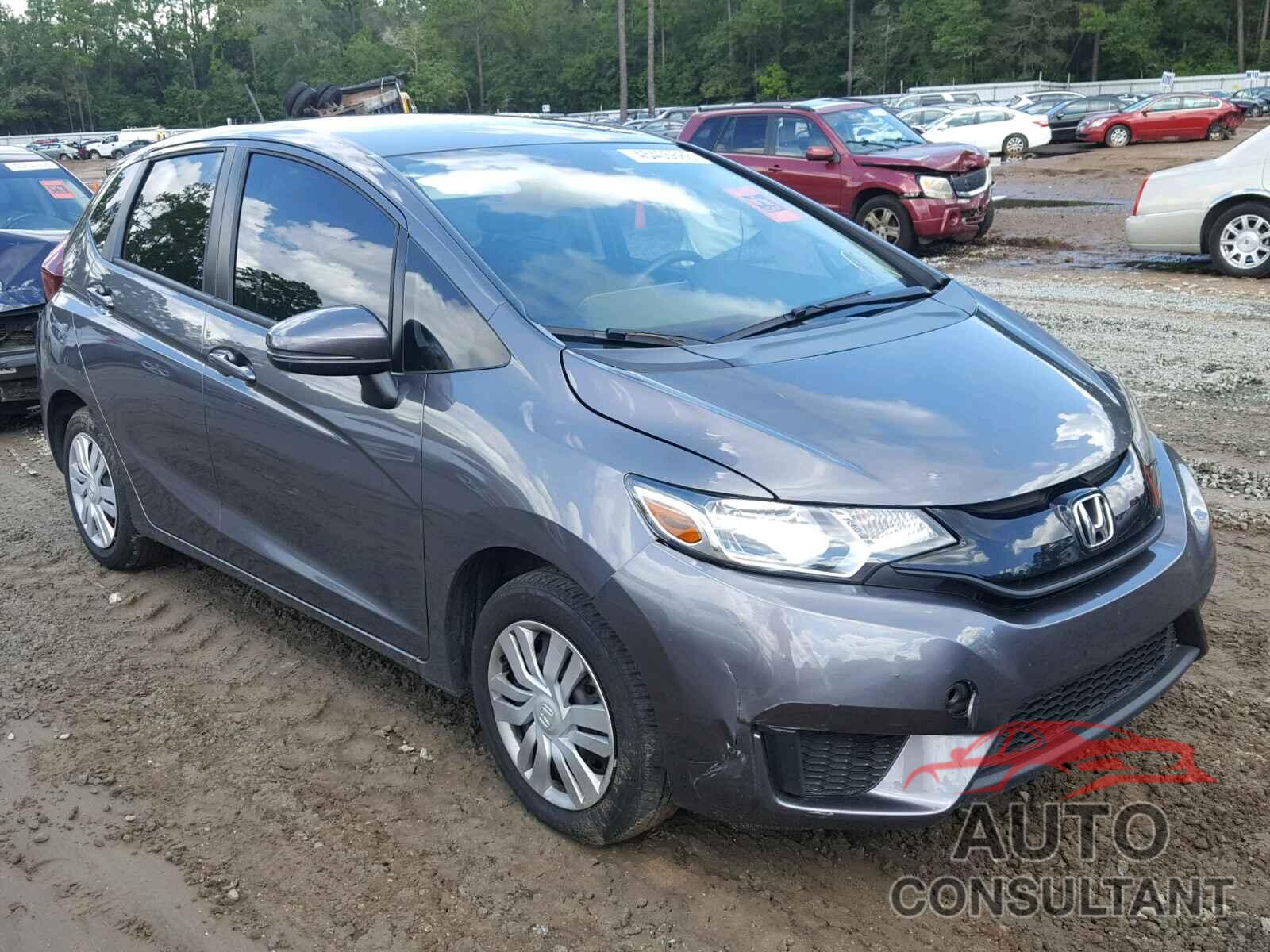 HONDA FIT 2017 - JHMGK5H52HS011053