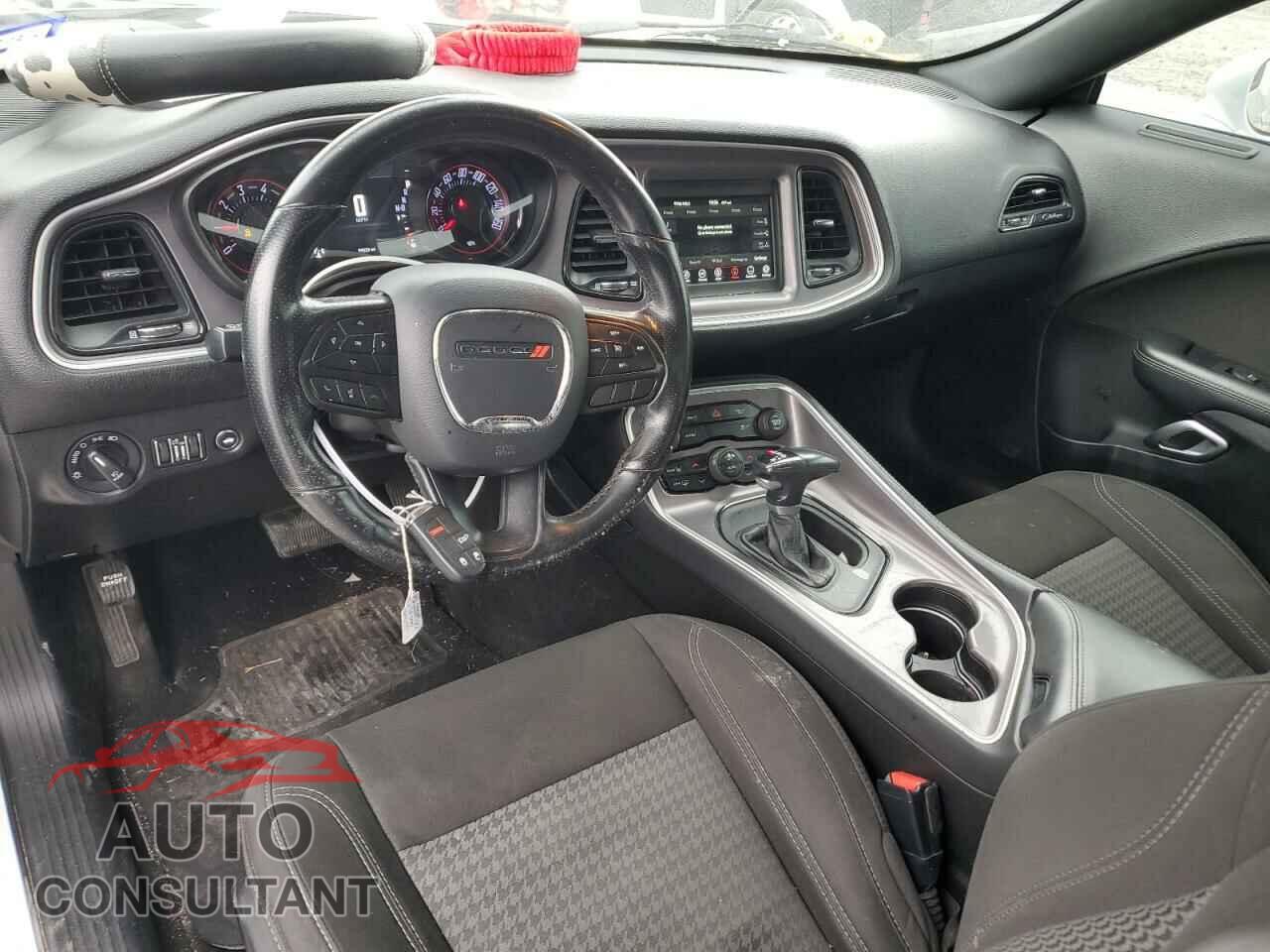 DODGE CHALLENGER 2020 - 2C3CDZAG9LH110101