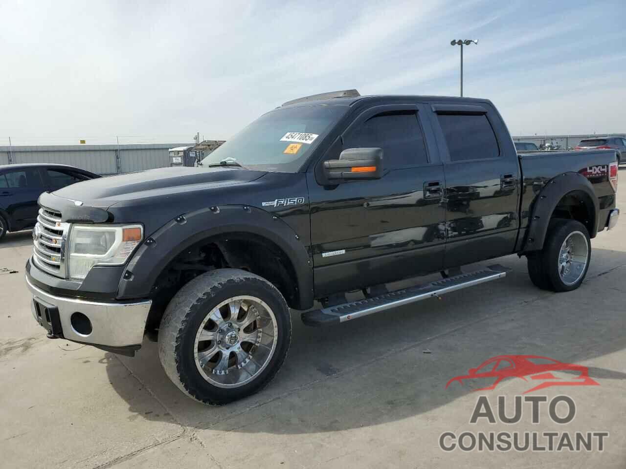 FORD F-150 2013 - 1FTFW1ET1DFA71986